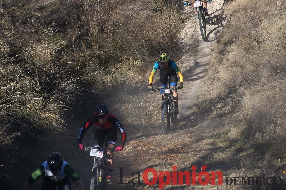 ‘El Buitre Carrera x montaña trail y BTT’ (BTT)