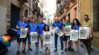 Plasencia recupera el Trail Extreme en el monte Valcorchero