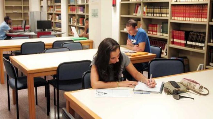 Adiós a la biblioteca