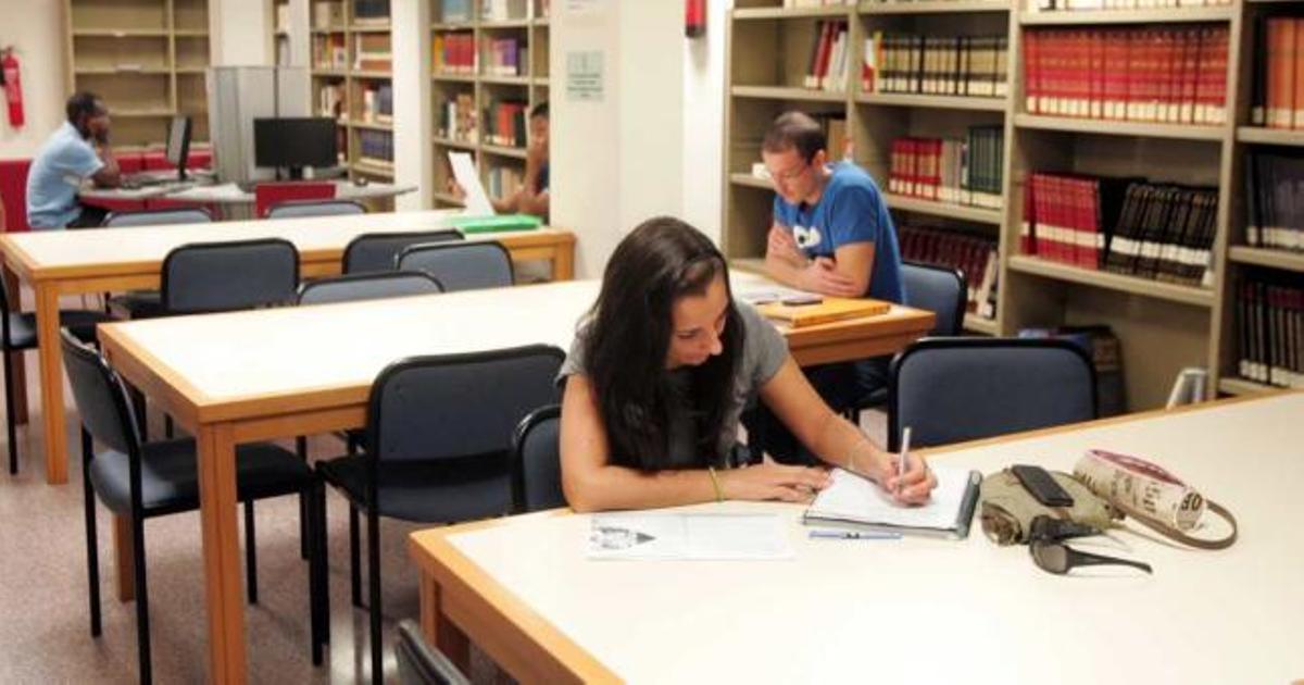 Adiós a la biblioteca