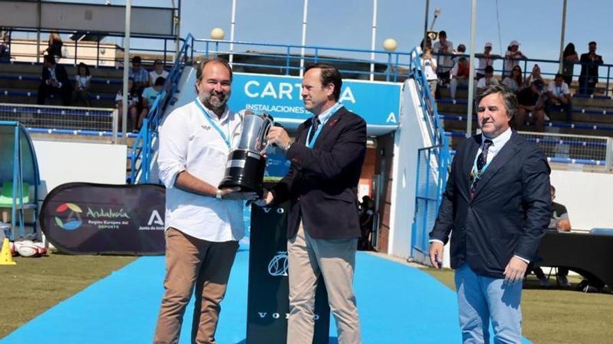 La final de la Copa del Rey de rugby vuelve seis años después a València