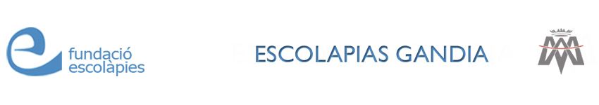 Logo Escolapias Gandia