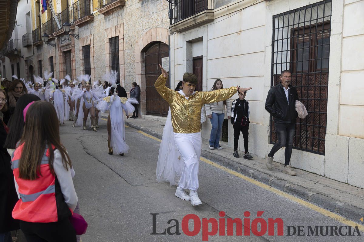 Así se vivió el carnaval de Cehegín