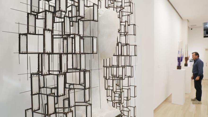 Más de la mitad de las galerías de arte valencianas secundan la protesta por el 21 % de IVA cultural