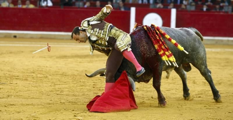 Toros, sexto día de Feria, viernes 16 de octubre de 2015