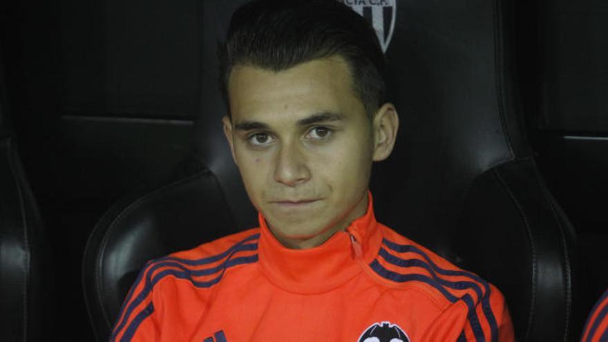 Colocan a Fran Villalba en el Manchester United