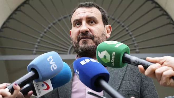 Absuelto el exalcalde de Badalona Rubén Guijarro del delito urbanístico del que le acusaba Fiscalía