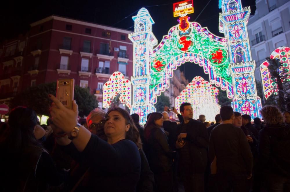 Falla Sueca-Literato Azorín