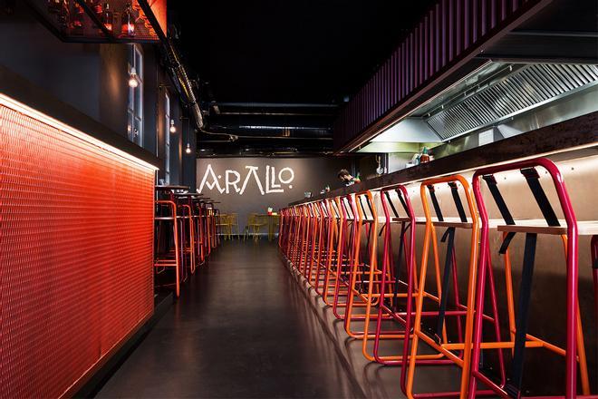 'Arallo Taberna' en Madrid y A Coruña