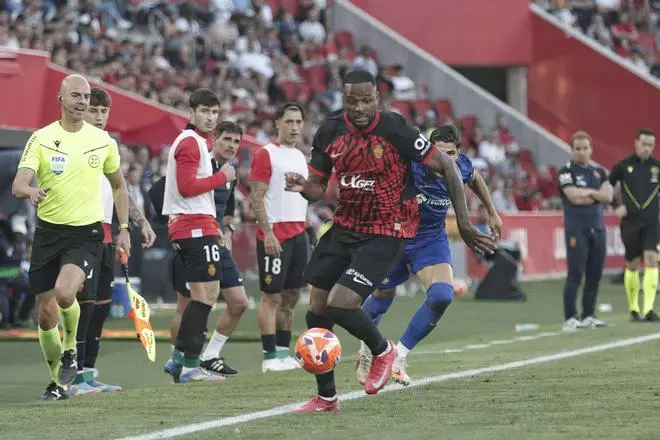 La opinión de Gabriel Forteza del Mallorca-Getafe: Aquí paz, y después gloria