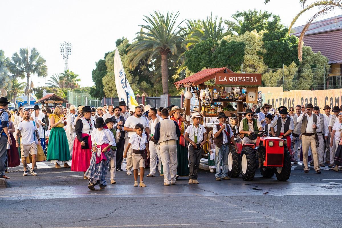 Romería de San Fernando 2025