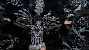 Gala de elección de la Reina del Carnaval de Santa Cruz de Tenerife