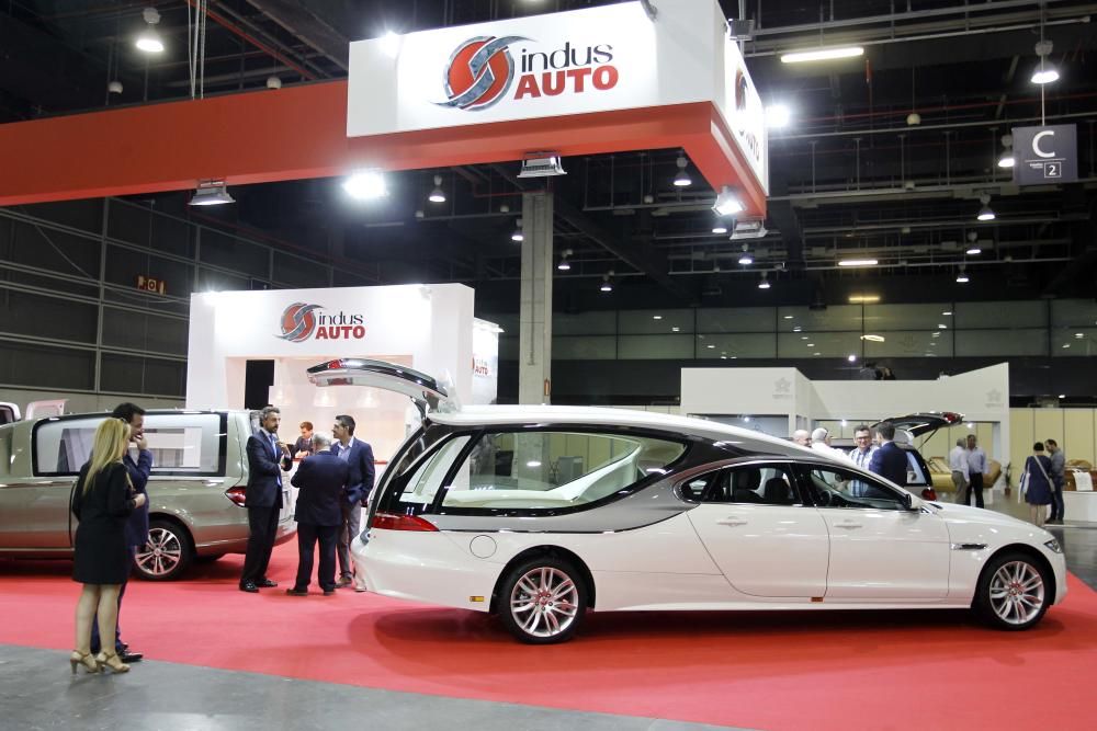 Feria Funermostra en València