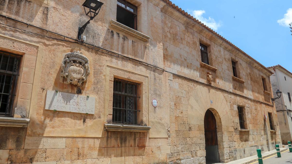 Museo Etnológico de Muro