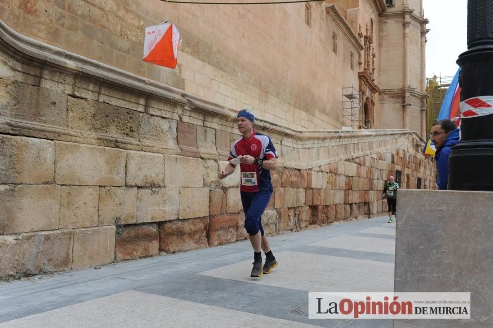 Carrera de orientación de Lorca