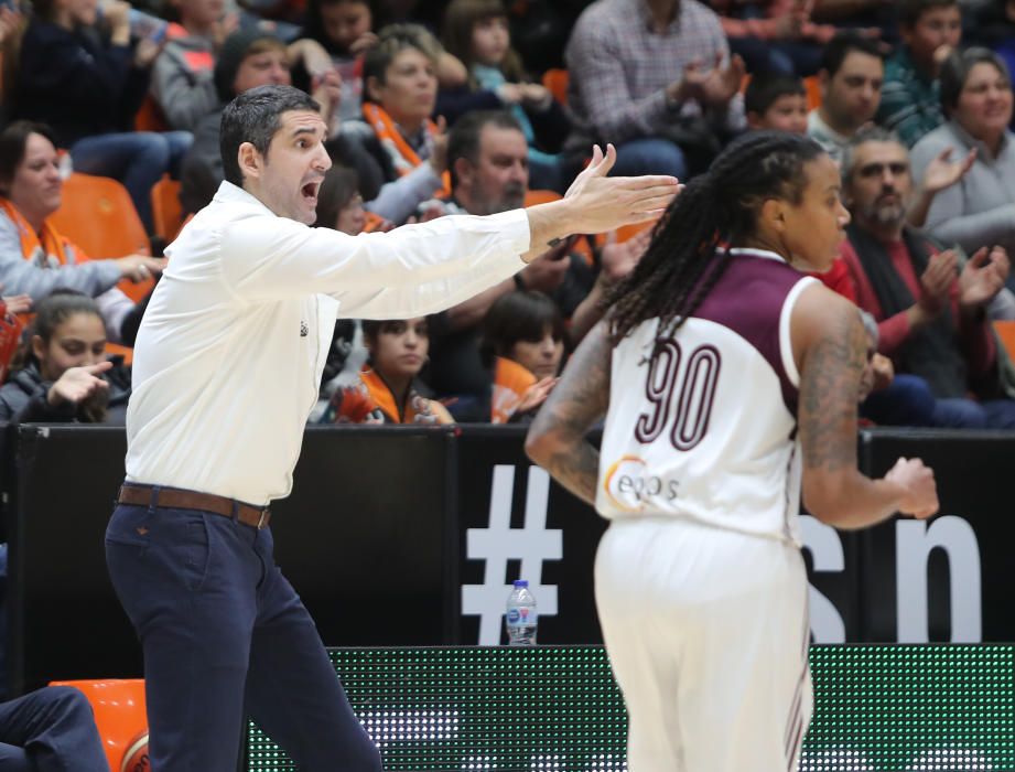 Valencia Basket - Snatt''s Sant Adrià