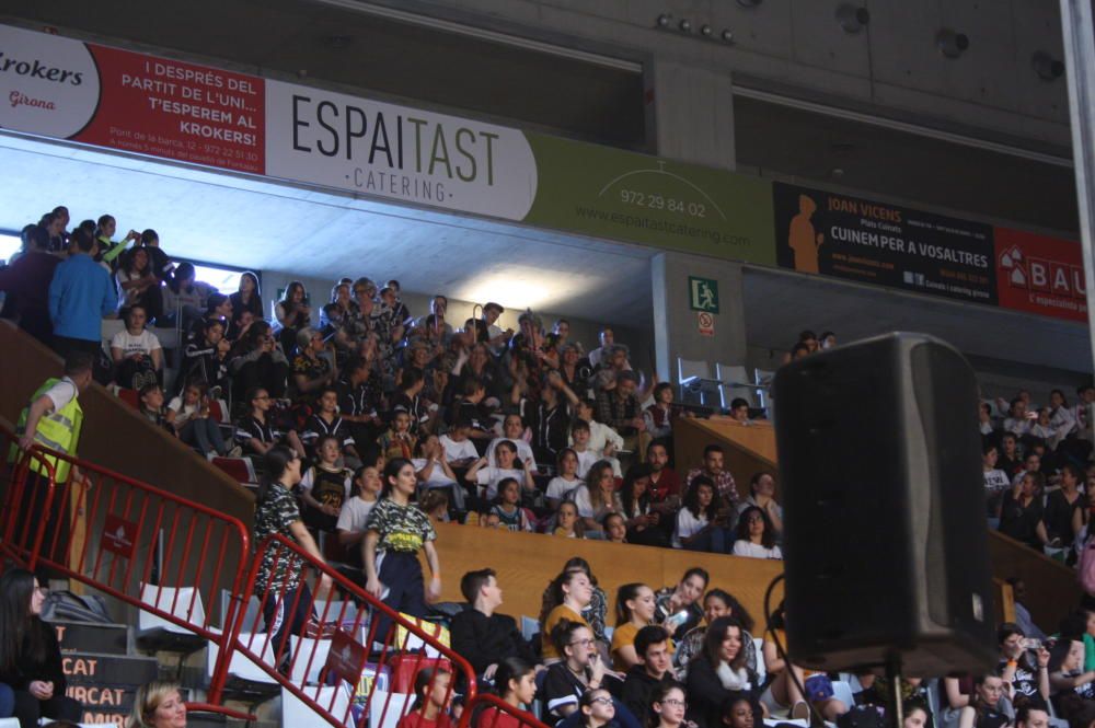 Dinovè campionat de Hip hop i Funky Ciutat de Girona