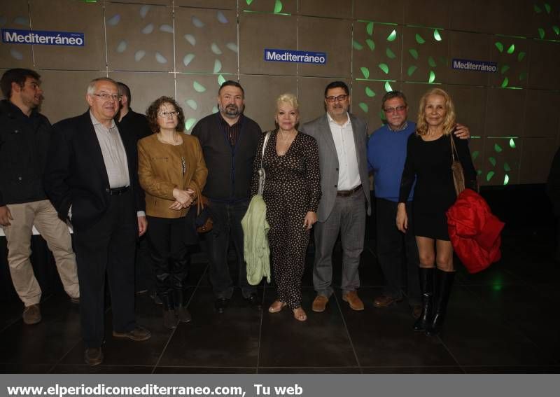 GALERÍA DE FOTOS -- La Bodeguilla de Mediterráneo, epicentro de la fiesta