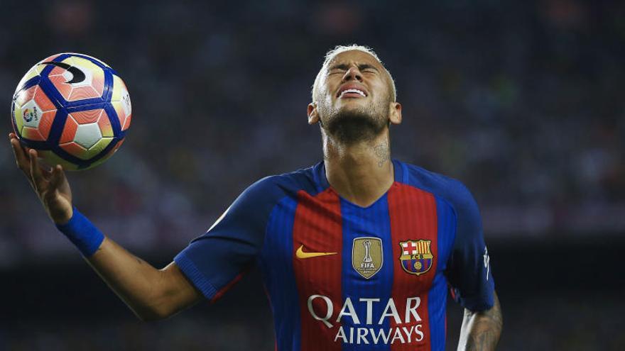 L&#039;Audiència Nacional obliga a processar Neymar per estafa en el seu fitxatge