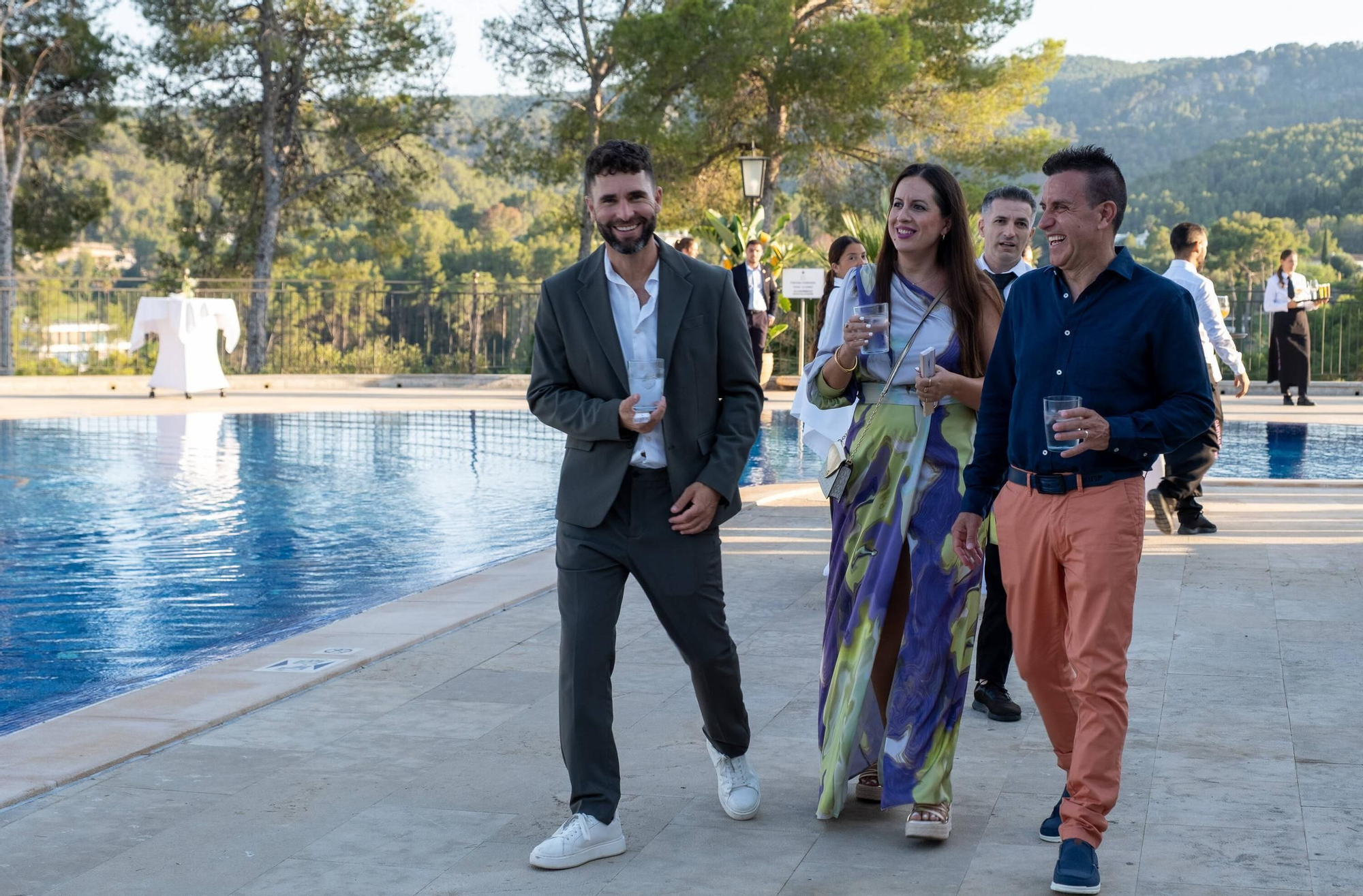 Fiesta de verano de la Fundación Schörghuber en el Castillo Hotel Son Vida