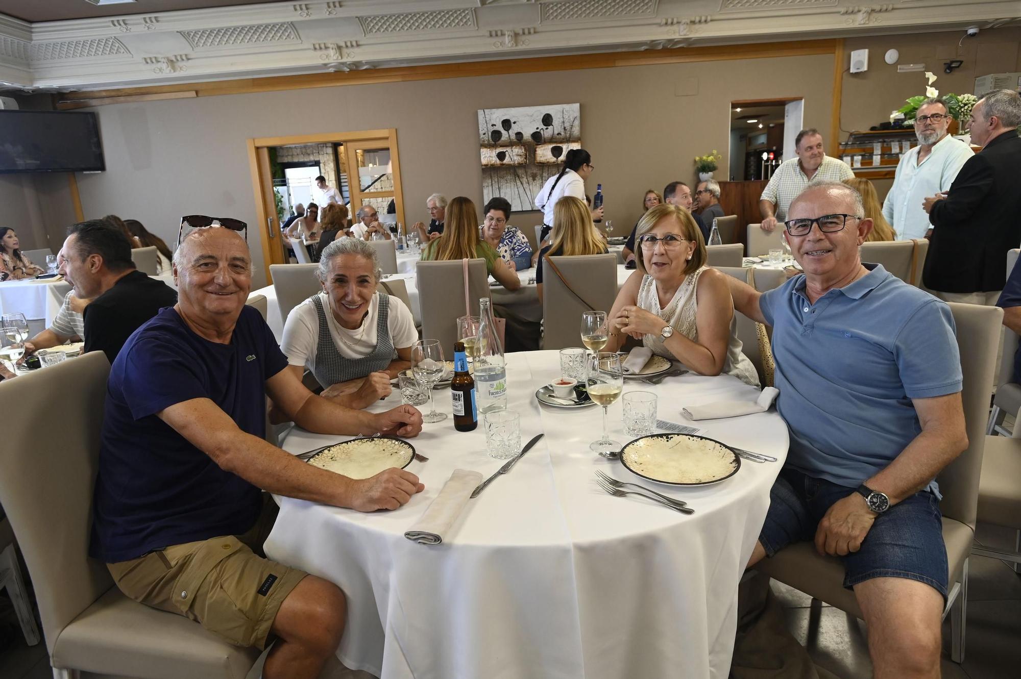 Aspe Menjars de la Terra en el Restaurante Roca de Aspe