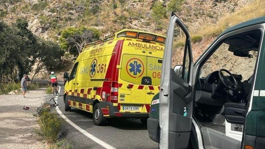 Radfahrer stirbt auf der Panoramastrecke von Mallorca