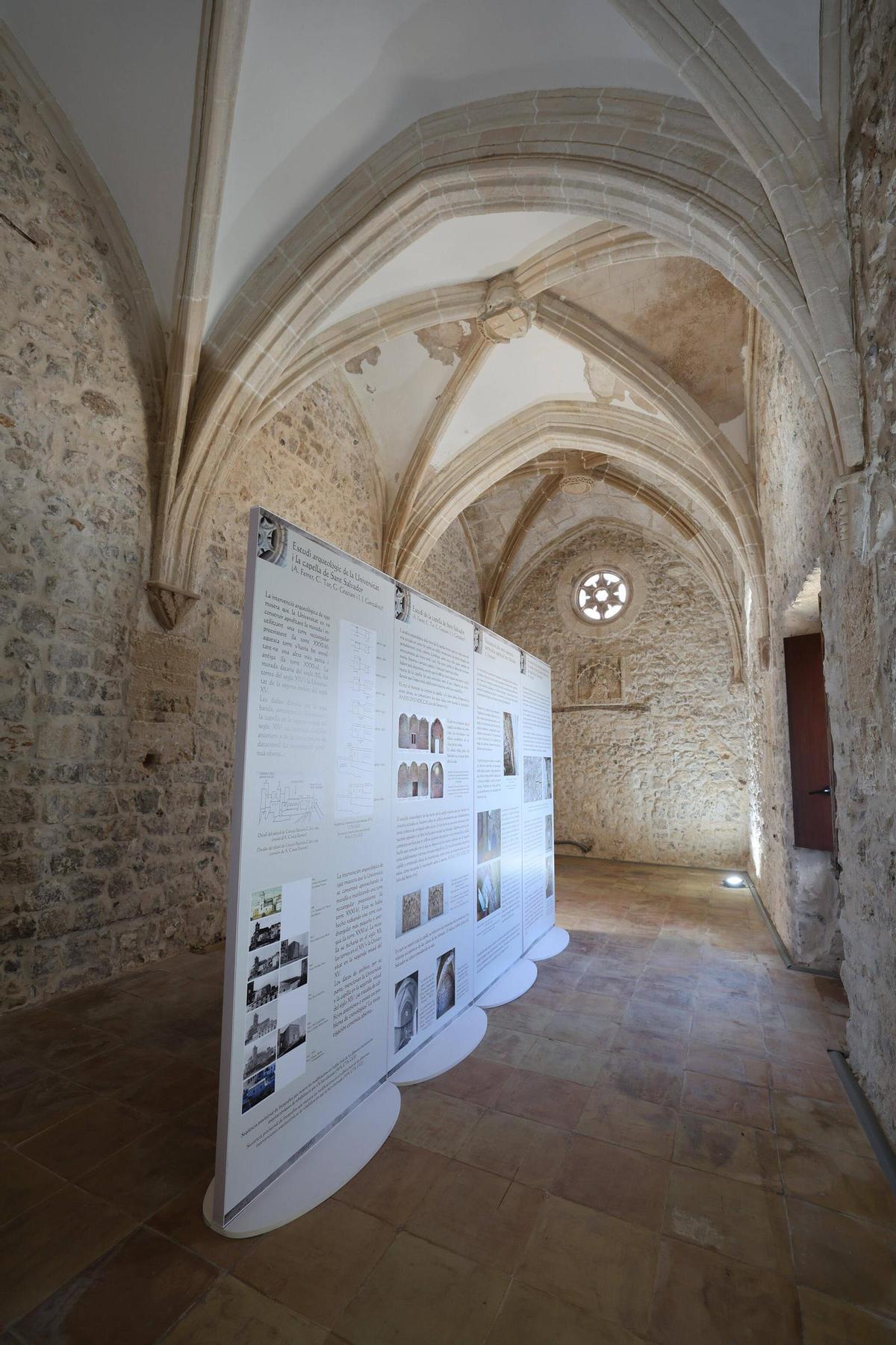 Todas las imágenes del museo de Dalt Vila que lleva dieciséis años cerrado