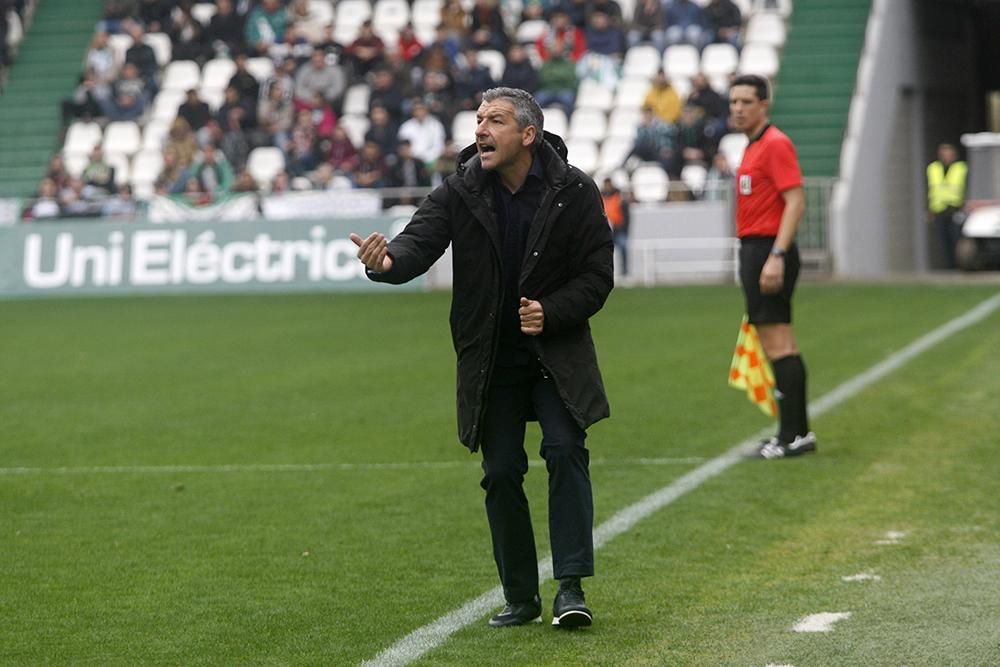 Las imágenes del partido Córdoba CF-Marbella CF