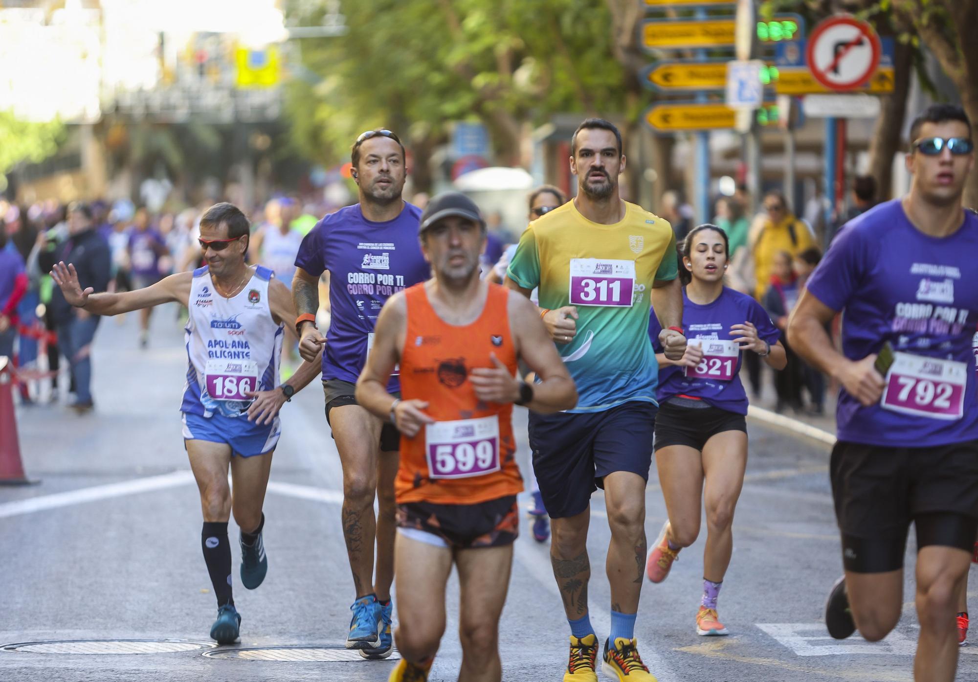 Carrera de las Ciudades contra el Cáncer de Páncreas