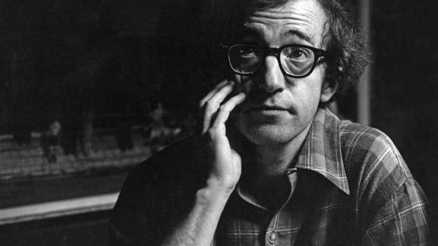 Woody Allen, el cinema que destil·la agudesa i gràcia