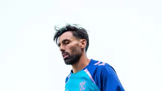 Enric Gallego: "Seguir en el Tenerife fue siempre mi primera opción"