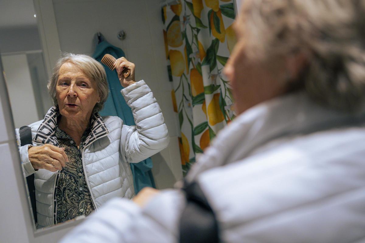 Así se vive en el coliving sénior Adela Barquín, en Sant Feliu de Llobregat