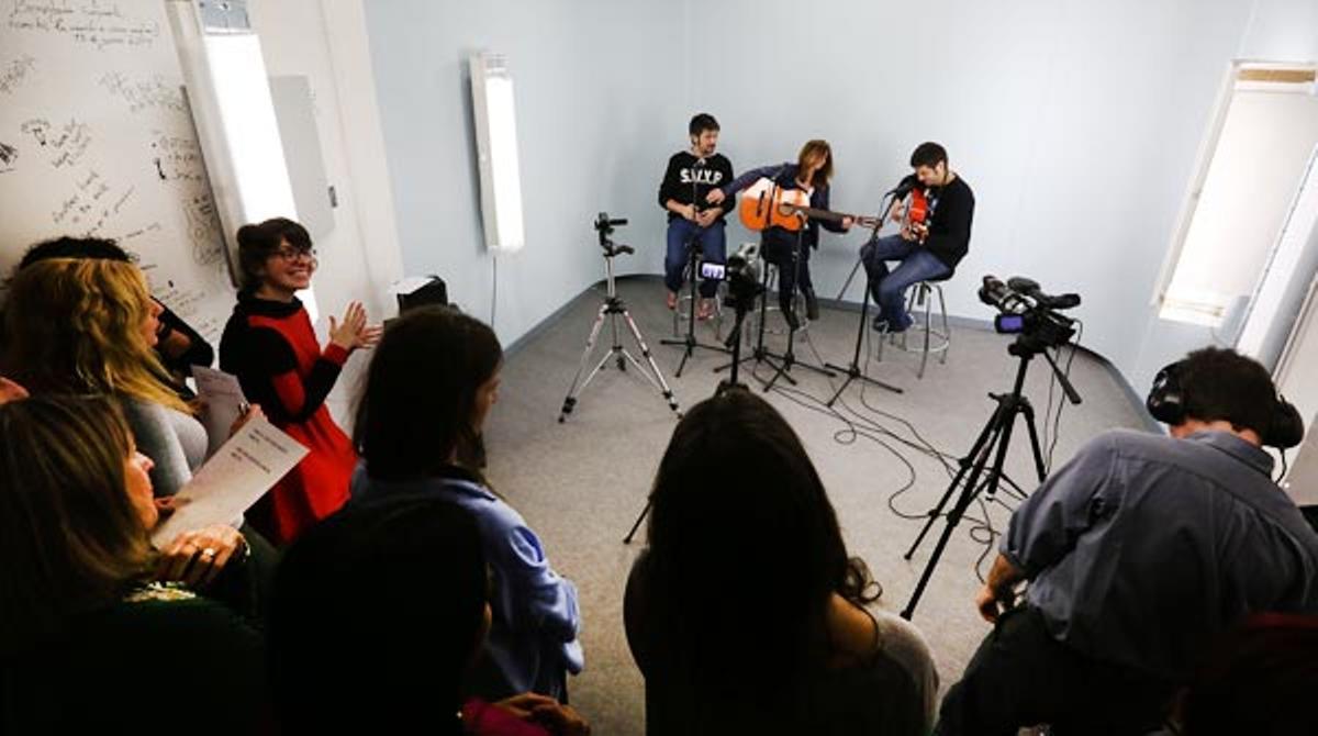 Recopilatori de Música Directa