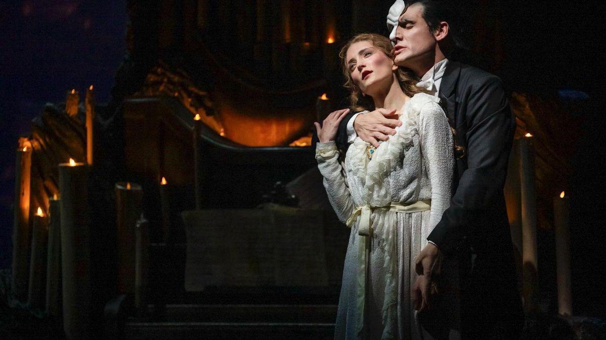"El Fantasma de la Ópera" llegará a Alicante del 19 de noviembre al 6 de diciembre