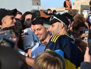 Periodista argentino Gastón Edul habla sobre el ambiente en Algorfa