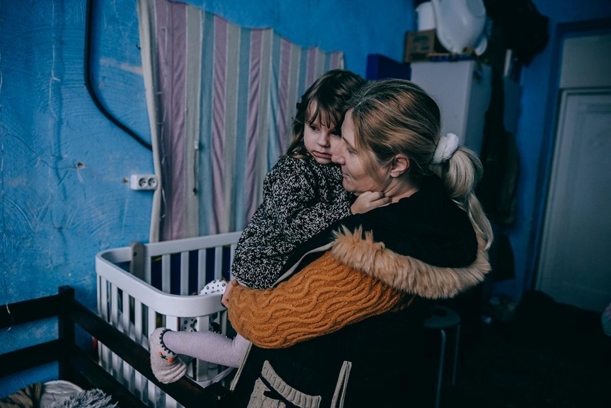 Fotografías de la guerra de Ucrania de Julia Kochetova, galardonada con el World Press Photo 2024