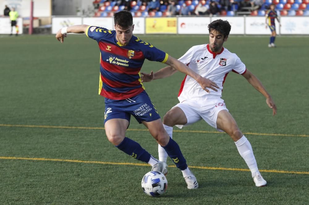 Les imatges del Llagostera - La Nucia