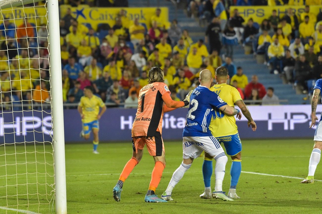 UD Las Palmas - Real Oviedo