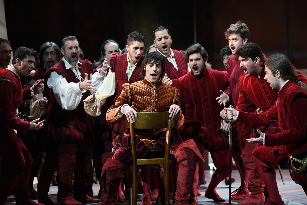 "I Capuleti e i Montecchi" se reinterpreta en Oviedo
