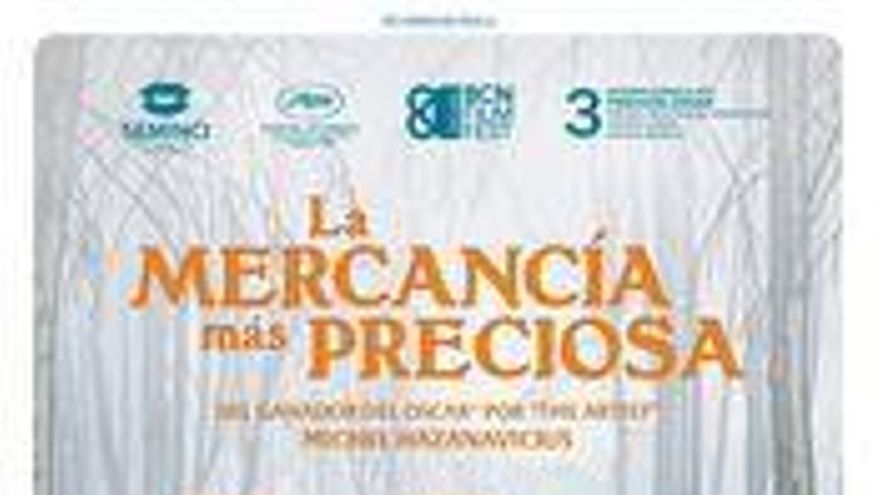 La mercancía más preciosa