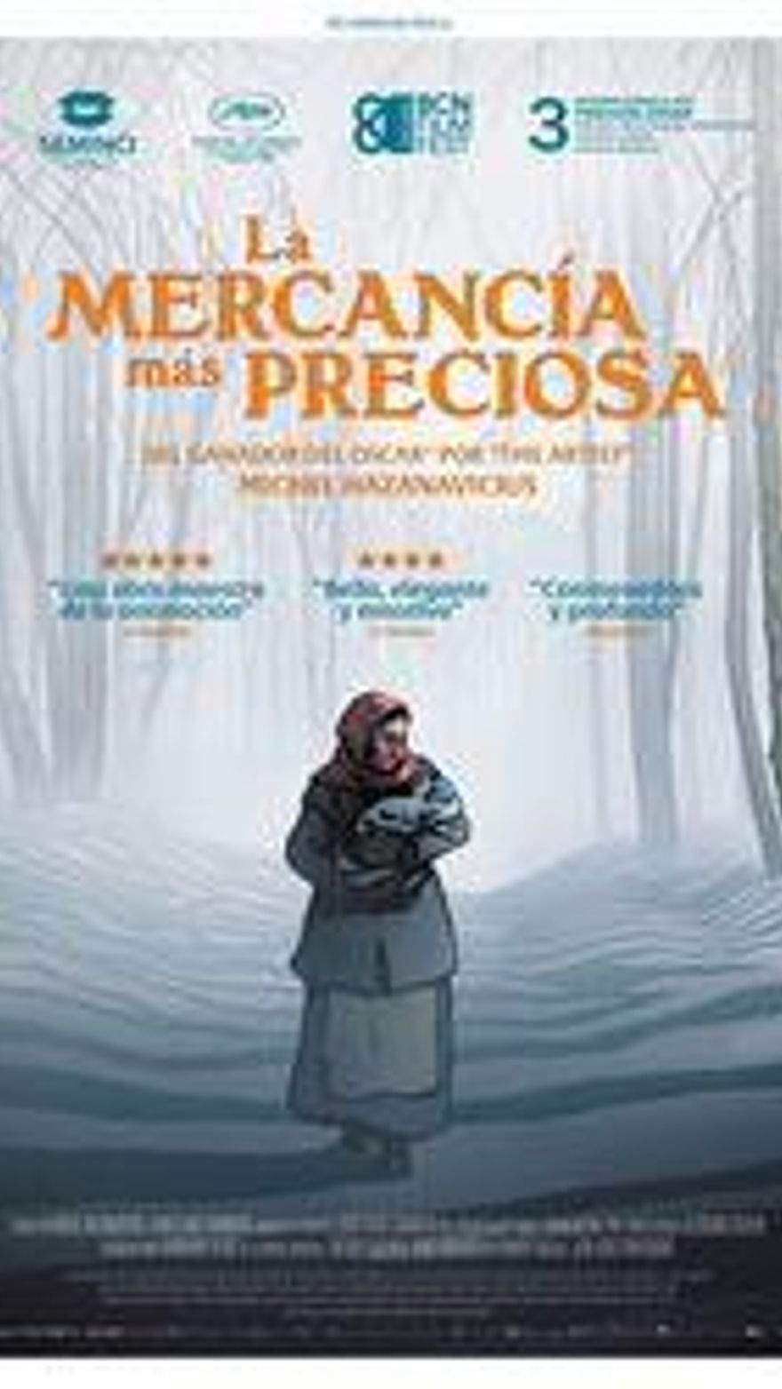 La mercancía más preciosa