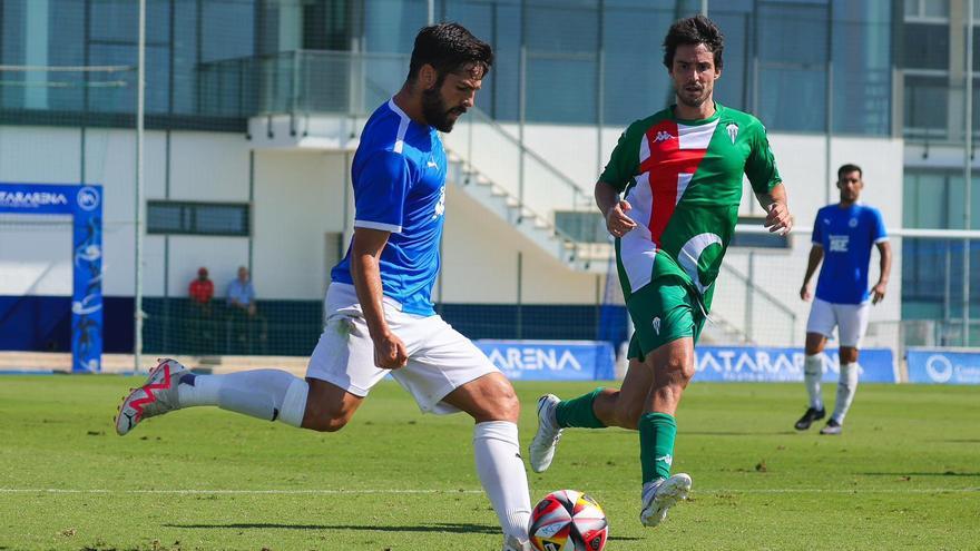 El Alcoyano cierra la pretemporada con victoria (0-2)