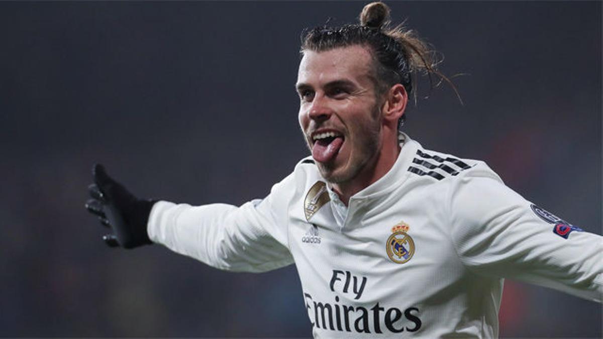Y Bale volvió a marcar casi dos meses después