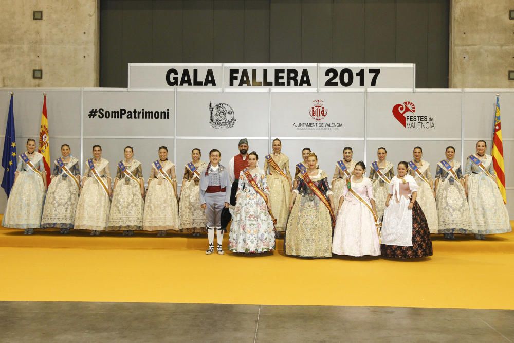 Gala Fallera 2017