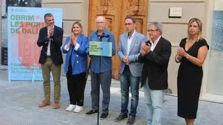 El PSC insisteix que el dèficit de Figueres és «pel retard en l'obertura de la Casa Natal de Dalí»