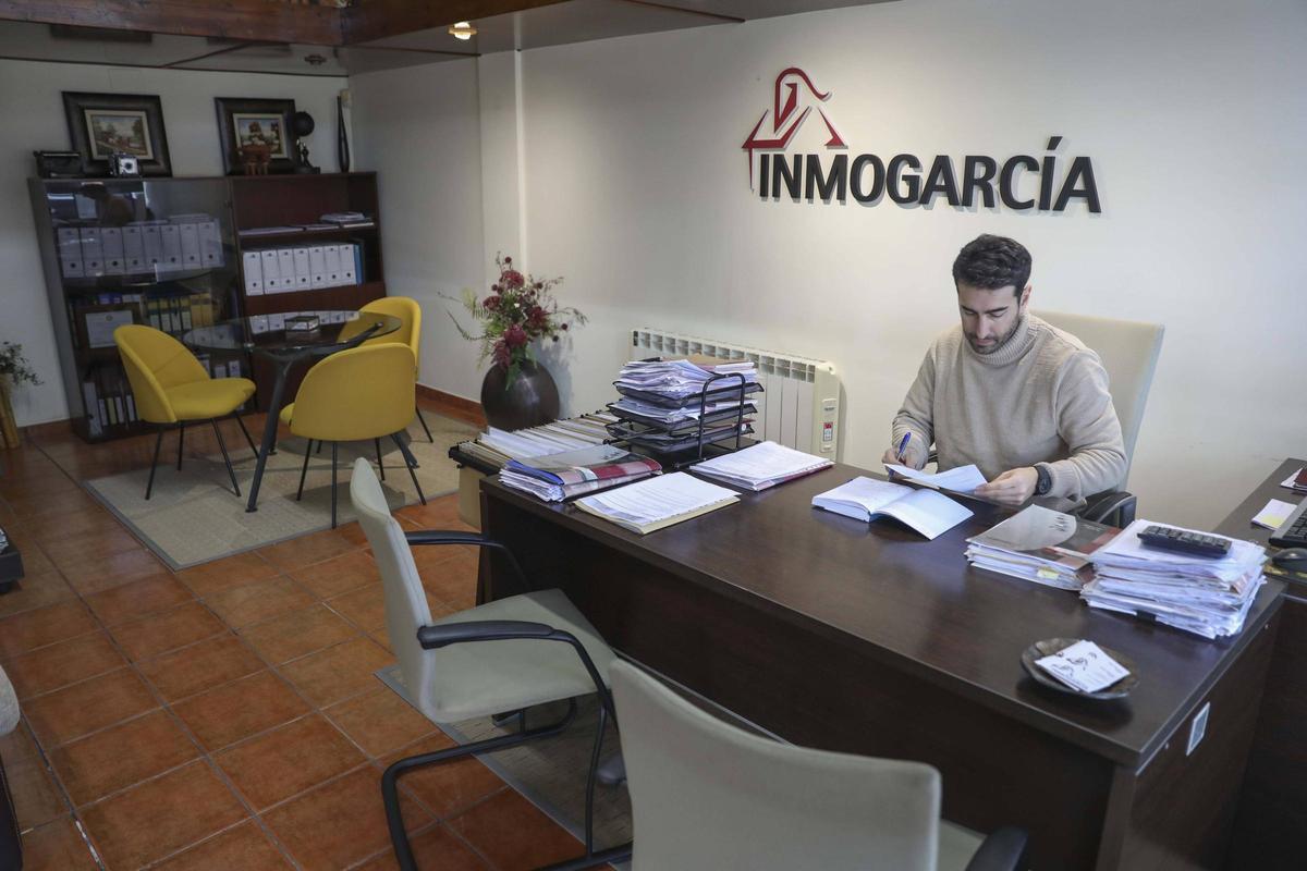 Gestión inmobiliaria Inmogarcía