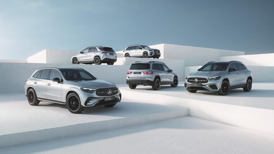 Mercedes-Benz Valdisa celebra la Cyber Week con destacados descuentos