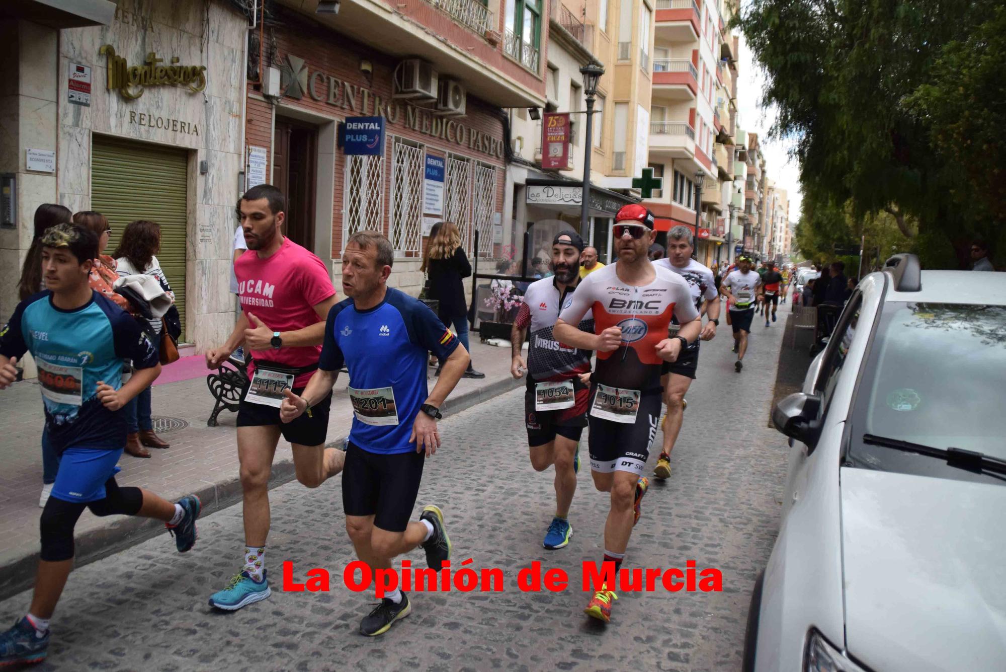 Carrera Floración de Cieza 10 K (segunda)