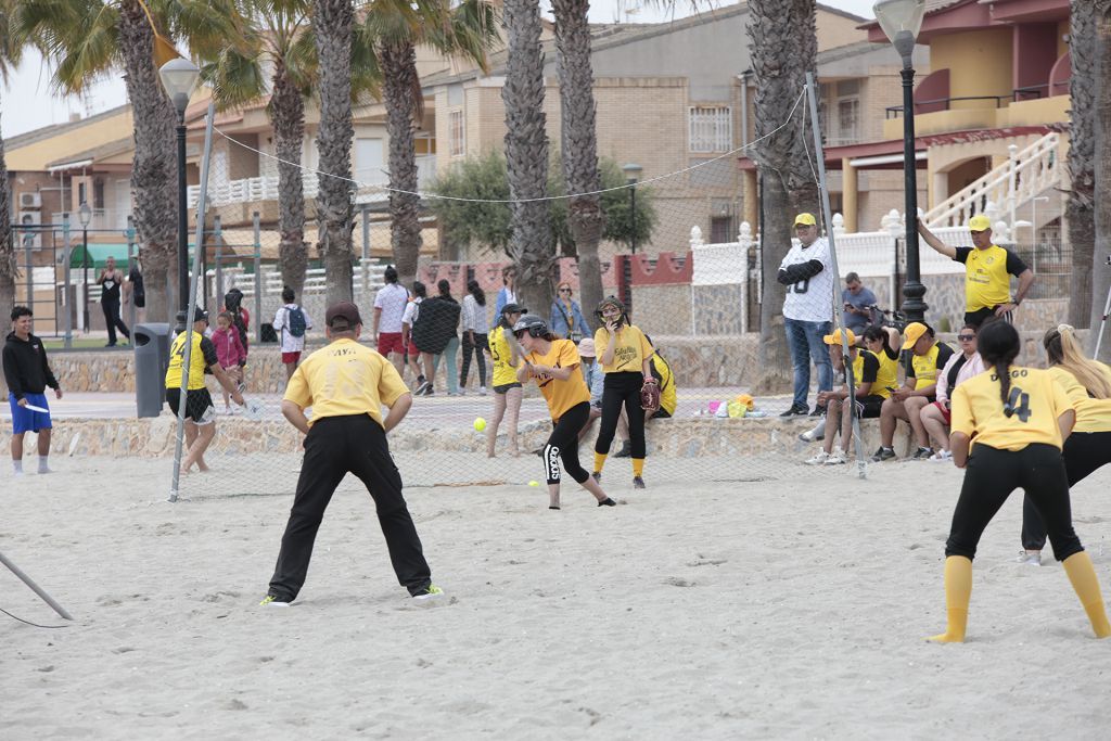 Sport4Cancer-Mar Menor Games en Los Alcázares