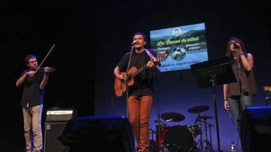 Música dedicada a la protección del Molinar de Alcoy